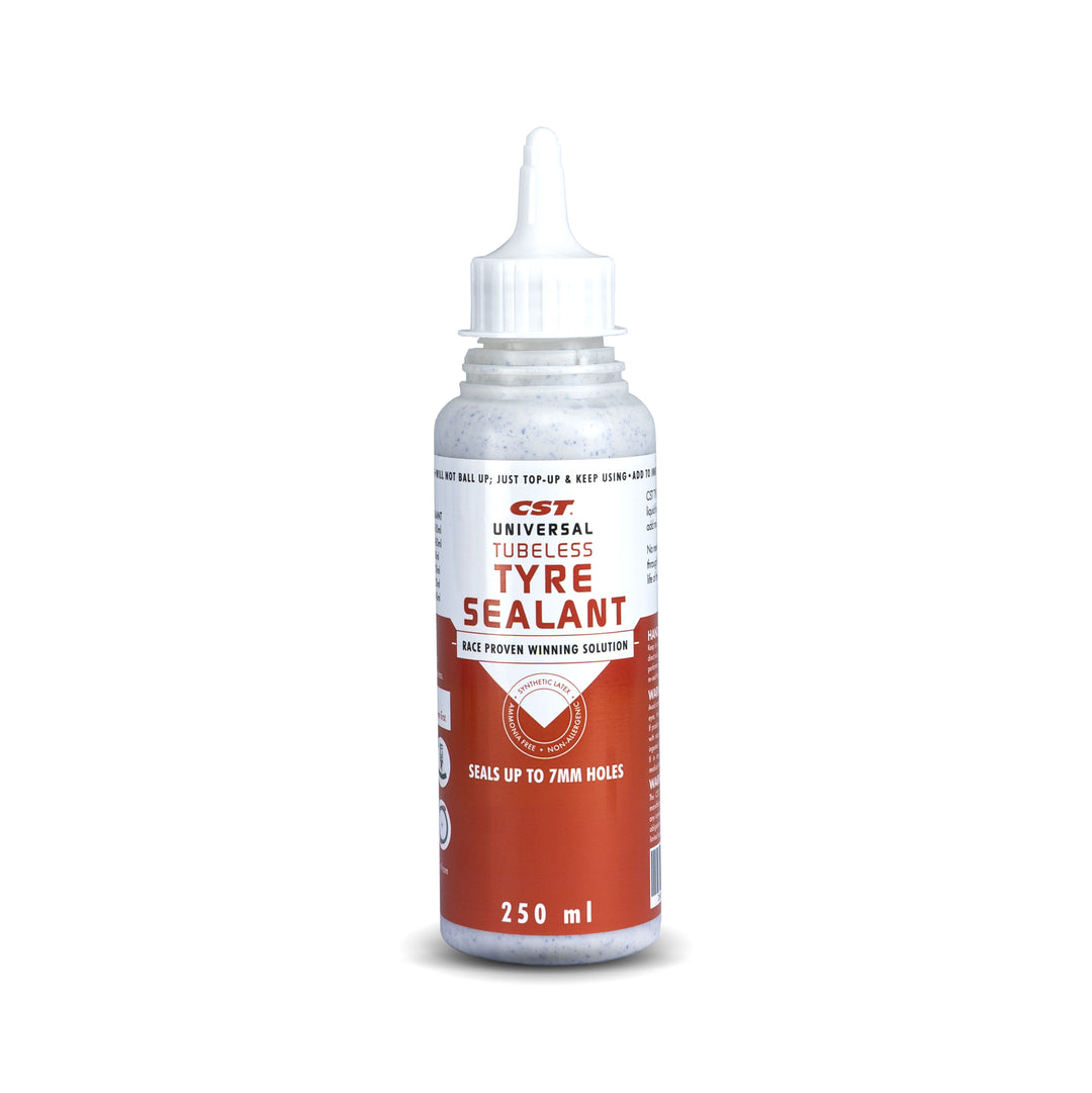 Tubeless Tyre Sealant - 250ml Bottle