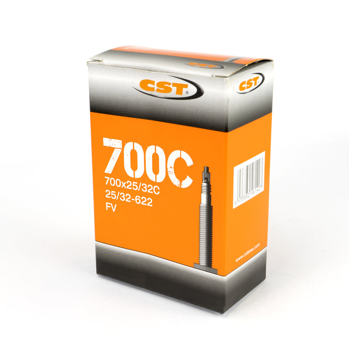 Butyl Tube 700X25/32C 32mm Presta Valve