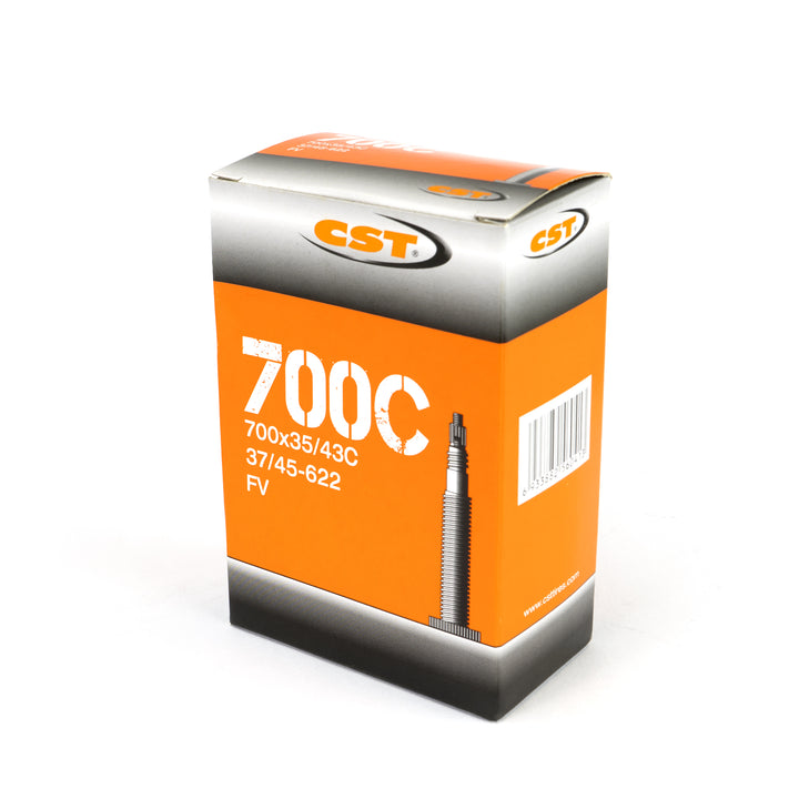 Butyl Tube 700X35/43C 32mm Presta Valve