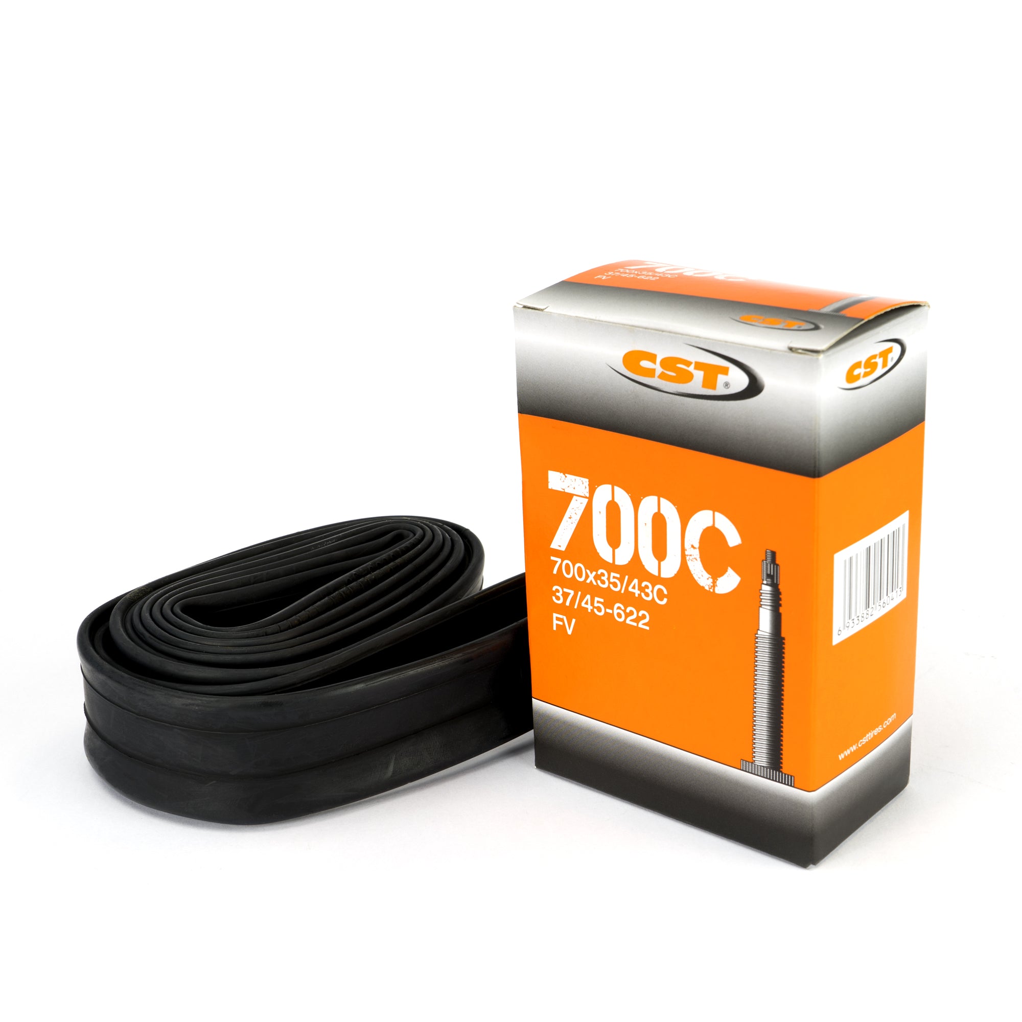 Butyl Tube 700X35/43C 32mm Presta Valve – Maxxis Tyres (UK)